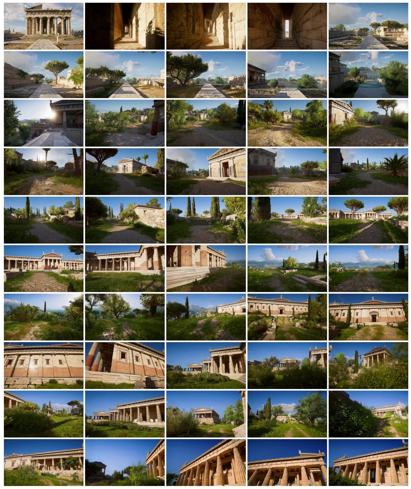 图13：超长视频生成（最长 10 分钟）